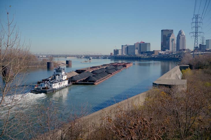 #3. Louisville, KY