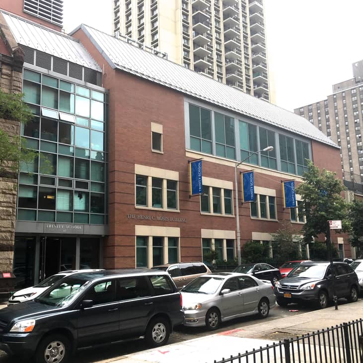 #4. Trinity School