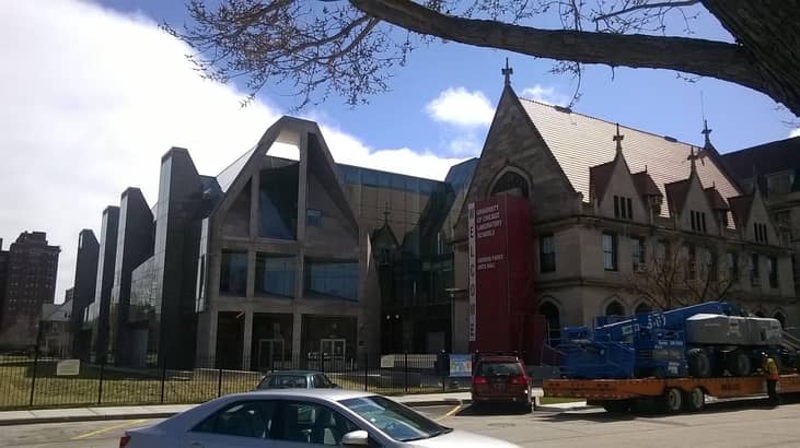 #35. University of Chicago Laboratory Schools