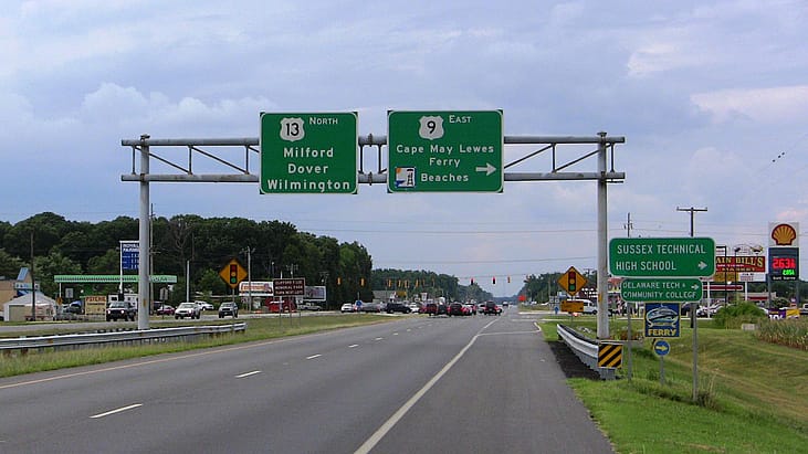 #11. Delaware