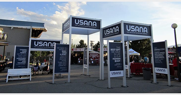 #23. USANA Health Sciences