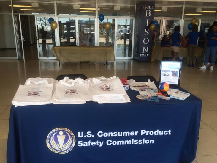 Consumer Product Safety Commission