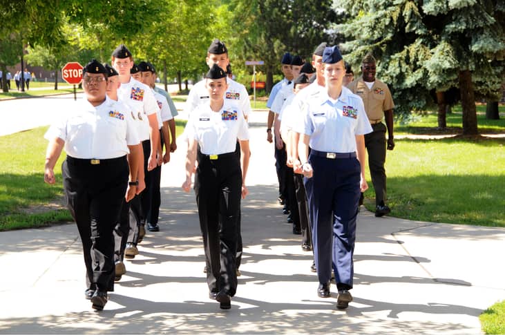 Reserve Officer Training Corps