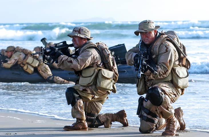 2016 enlistees – Navy