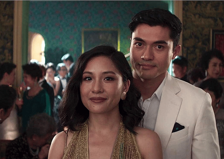 #37. Crazy Rich Asians (2018)
