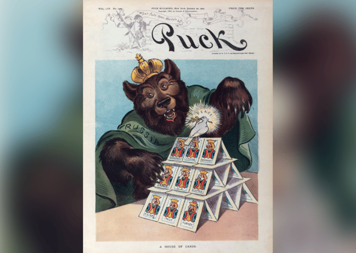 1931: New York humor magazines