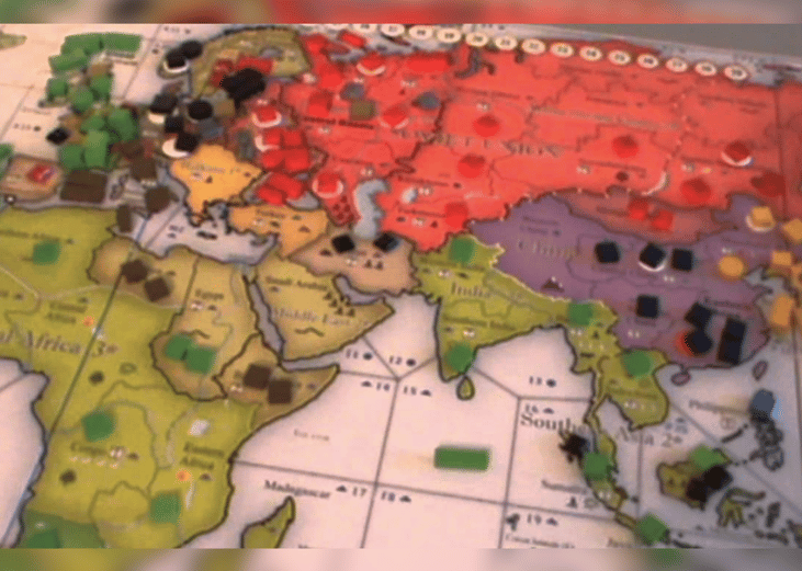 1940: 'Conflict'