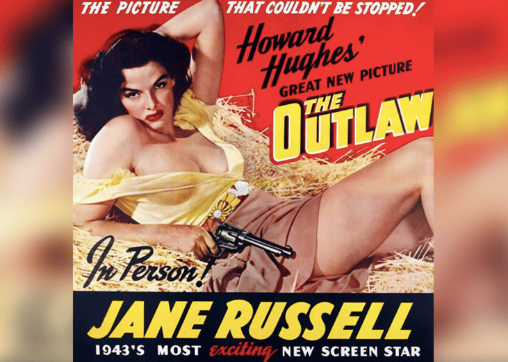 1943: The conical bra