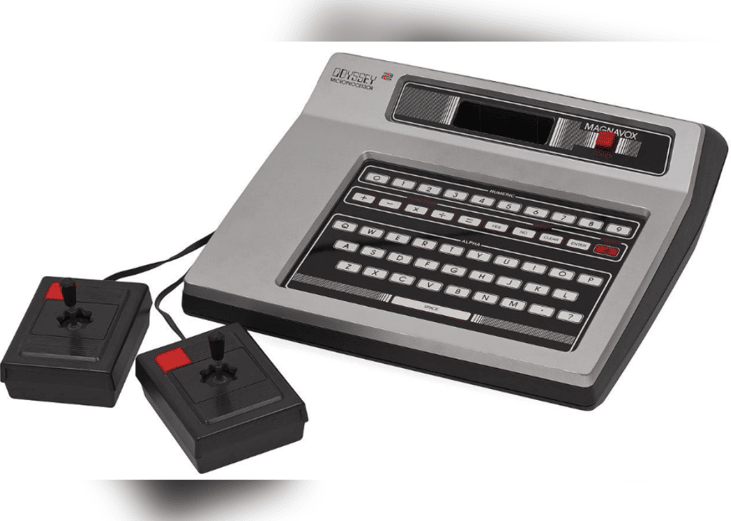 1972: Video games