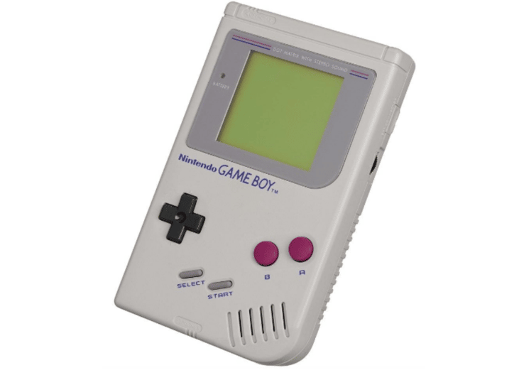 1989: Game Boy