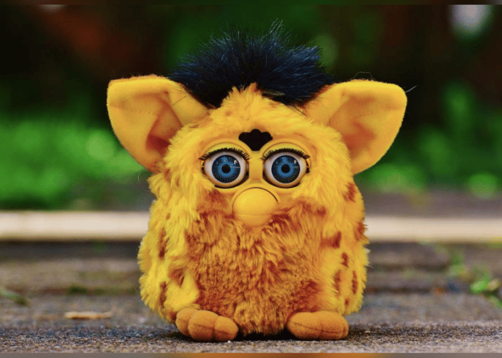 1998: Furby