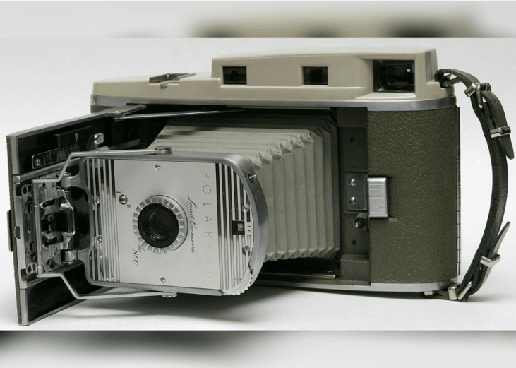 1948: Polaroid photography