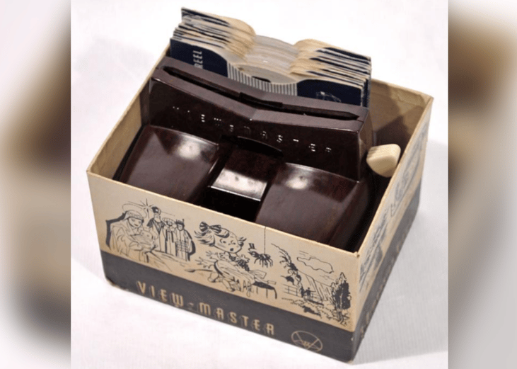 1951: Vintage toys