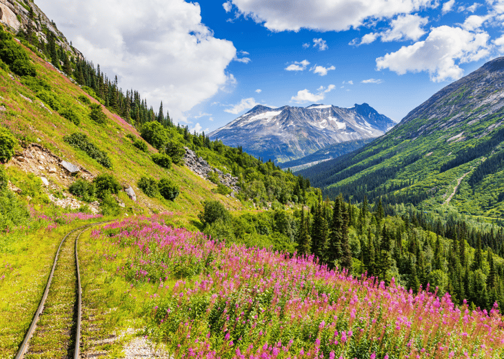 Alaska: Skagway