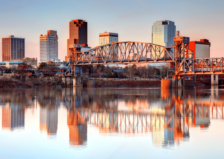 Arkansas: Pulaski County