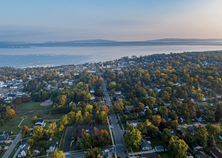 Michigan: Emmet County