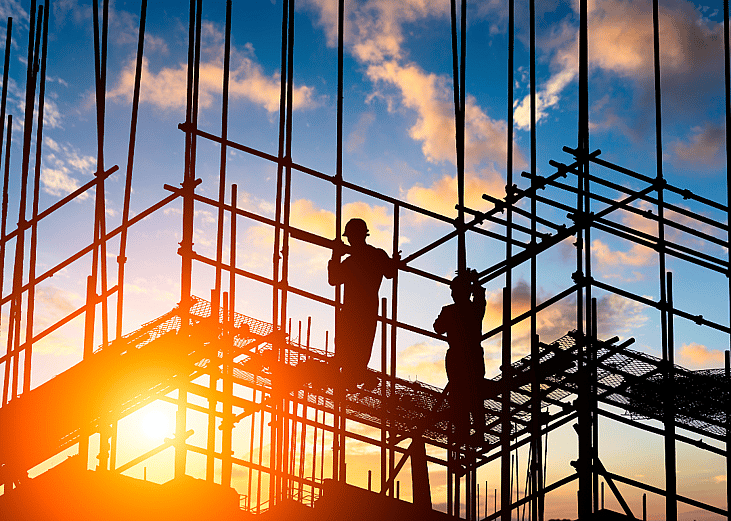 Highest-paying construction jobs in Parkersburg