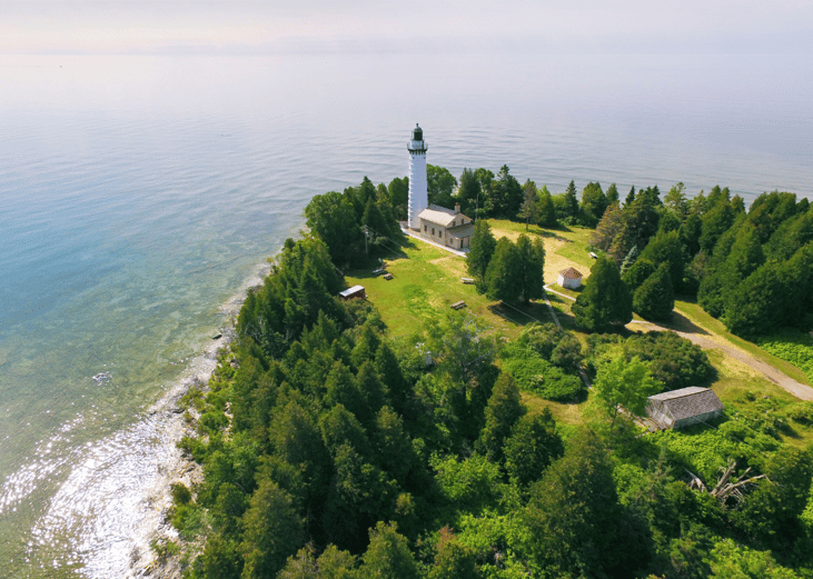 Wisconsin: Door County