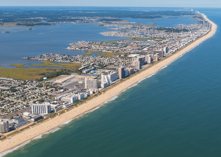 Maryland: Worcester County