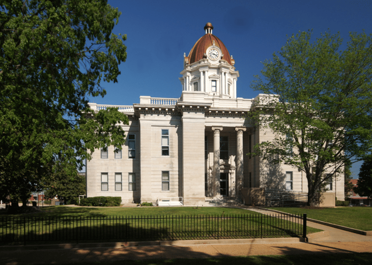 Mississippi: Lee County