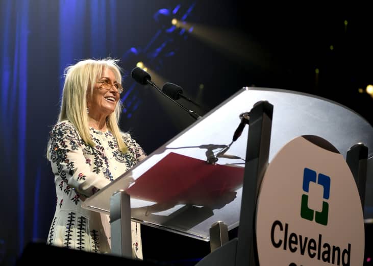 #4 Miriam Adelson & family