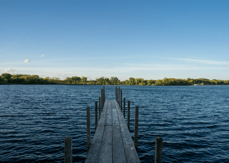 Iowa: Dickinson County