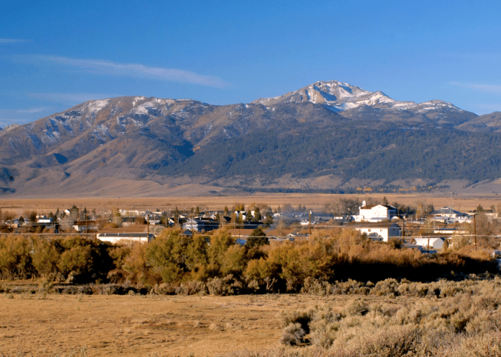 California: Mono County