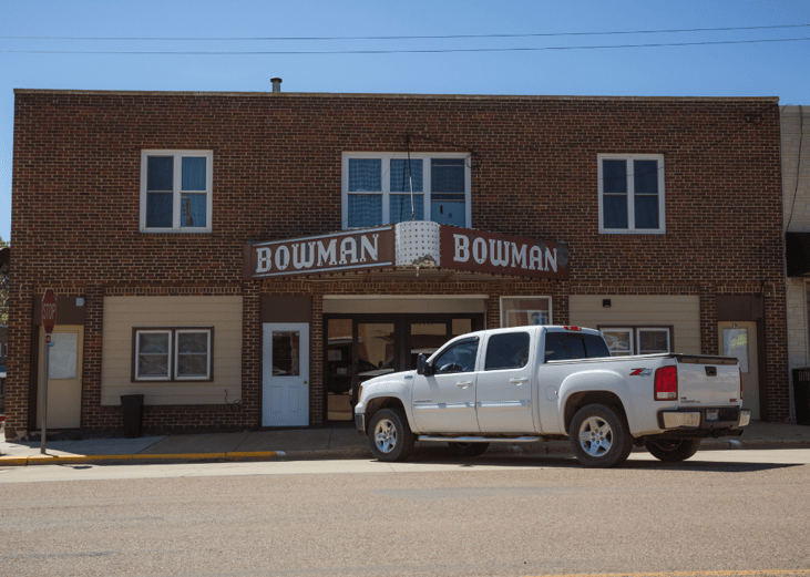 North Dakota: Bowman County