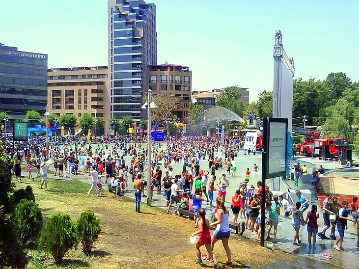 Vardavar (Armenia)