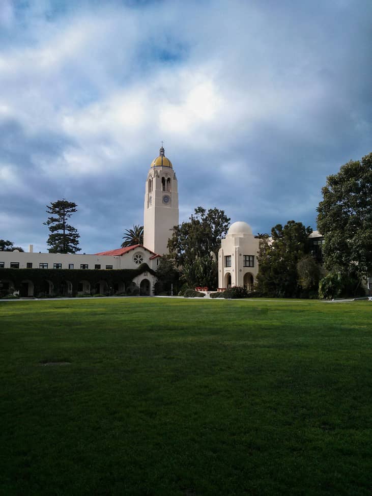#48. The Bishop's School