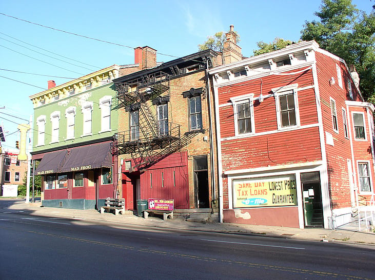 Ohio: Cincinnati