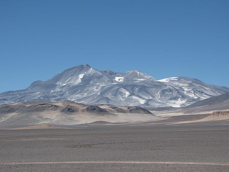#43. Nevado Ojos del Salado