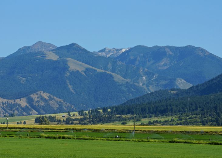 Oregon: Wallowa County