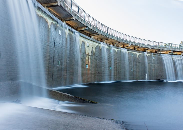 States using the most water
