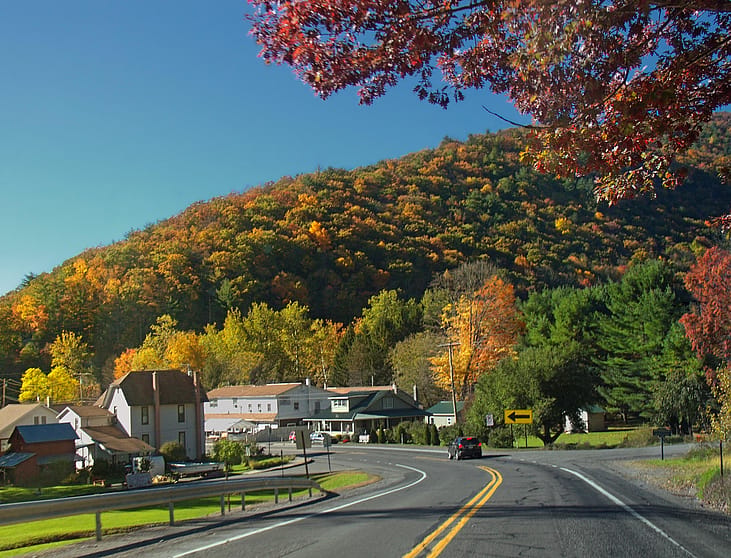 #2. Pennsylvania