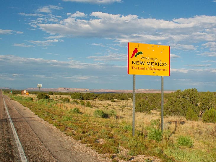 State: New Mexico