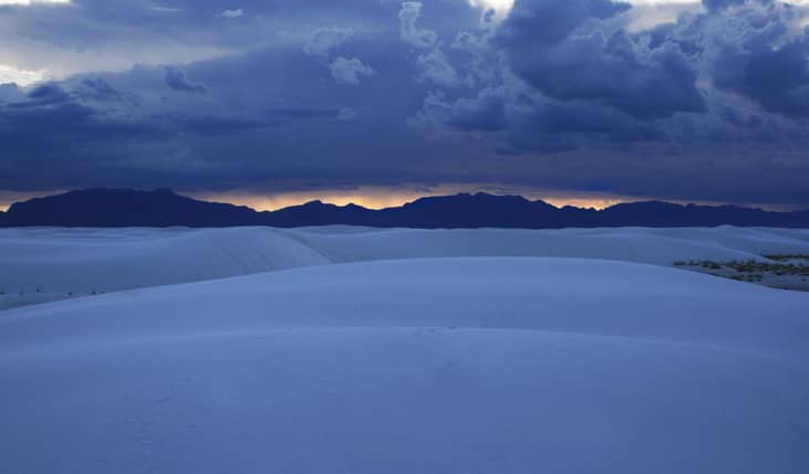 #24. White Sands National Monument, New Mexico