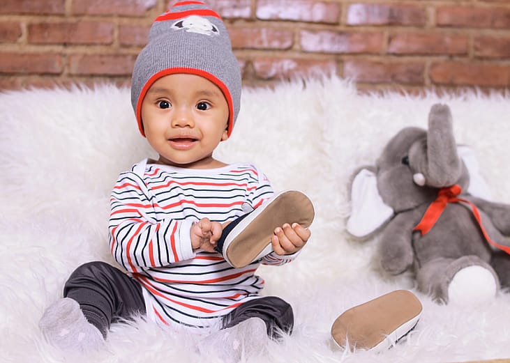 Most popular boy names in the 90s in North Dakota