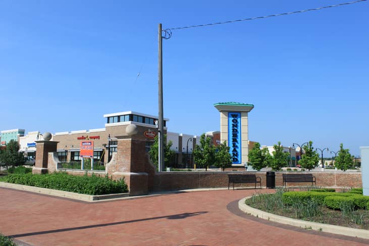 #49. Livonia, MI