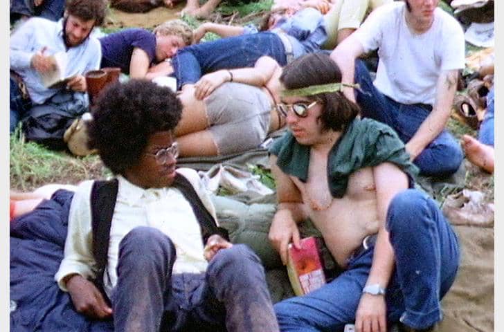 1969: Woodstock