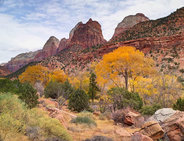 #16. Zion National Park, Utah
