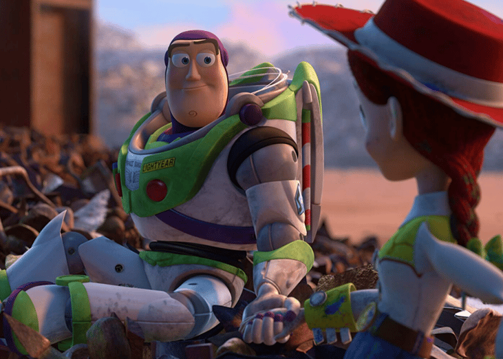2010: Toy Story 3