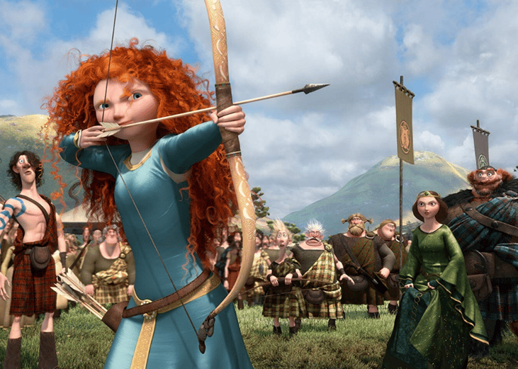 2012: Brave