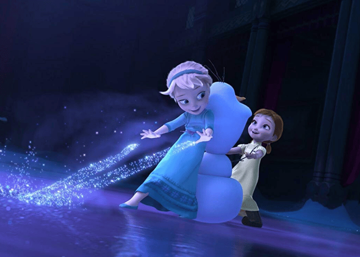 2013: Frozen
