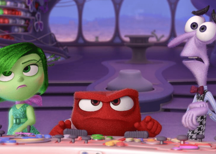 2015: Inside Out