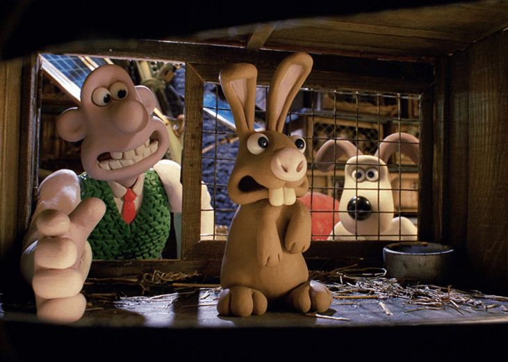 2005: Wallace & Gromit: The Curse of the Were-Rabbit