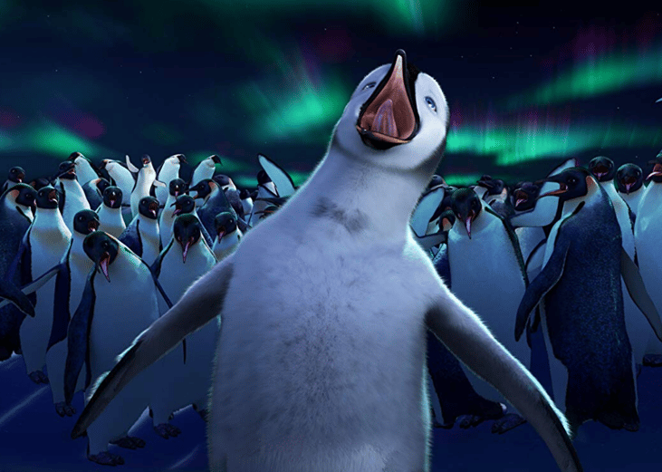 2006: Happy Feet