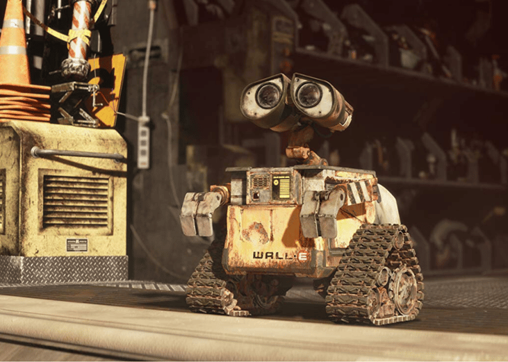 2008: WALL·E