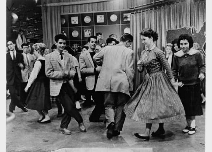 1957: American Bandstand