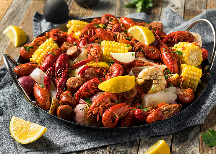 Highest-rated Cajun restaurants in Denver by diners